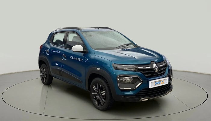 2022 Renault Kwid CLIMBER MT 1.0, Petrol, Manual, 15,288 km, Right Front Diagonal