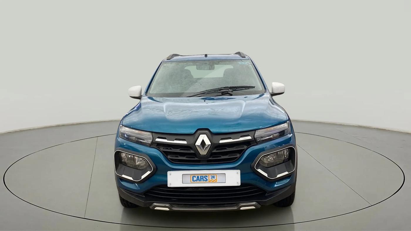 2022 Renault Kwid CLIMBER MT 1.0, Petrol, Manual, 15,690 km, Front