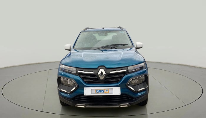 2022 Renault Kwid CLIMBER MT 1.0, Petrol, Manual, 15,288 km, Front