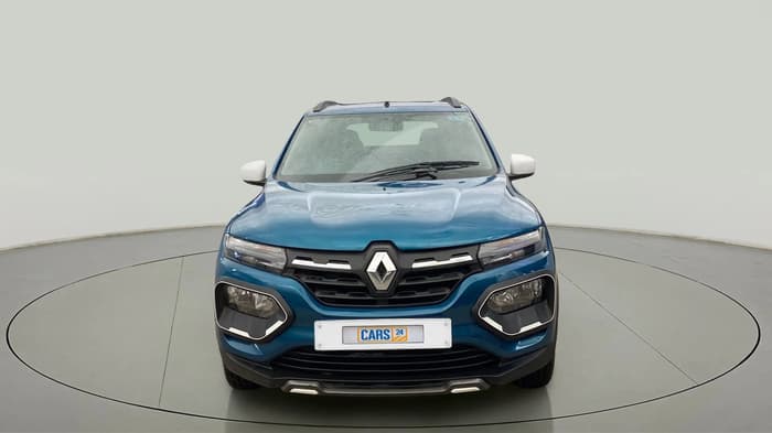 2022 Renault Kwid CLIMBER MT 1.0, Petrol, Manual, 15,690 km, Front