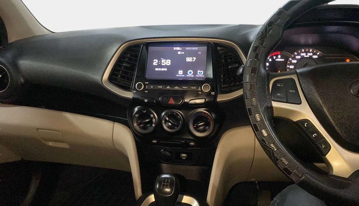 2019 Hyundai NEW SANTRO SPORTZ MT, Petrol, Manual, 41,004 km, Air Conditioner