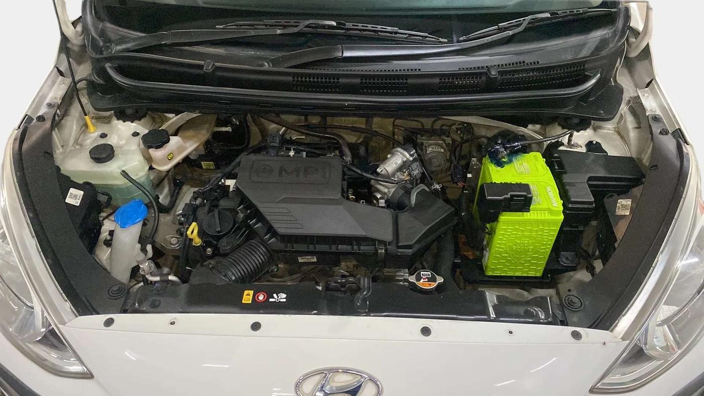 2019 Hyundai NEW SANTRO SPORTZ MT, Petrol, Manual, 41,004 km, Open Bonet