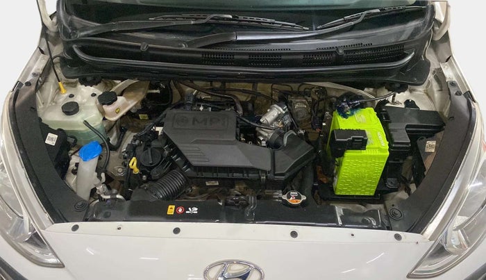 2019 Hyundai NEW SANTRO SPORTZ MT, Petrol, Manual, 41,004 km, Open Bonet