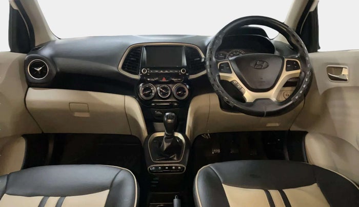 2019 Hyundai NEW SANTRO SPORTZ MT, Petrol, Manual, 41,004 km, Dashboard