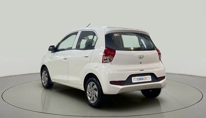 2019 Hyundai NEW SANTRO SPORTZ MT, Petrol, Manual, 41,004 km, Left Back Diagonal