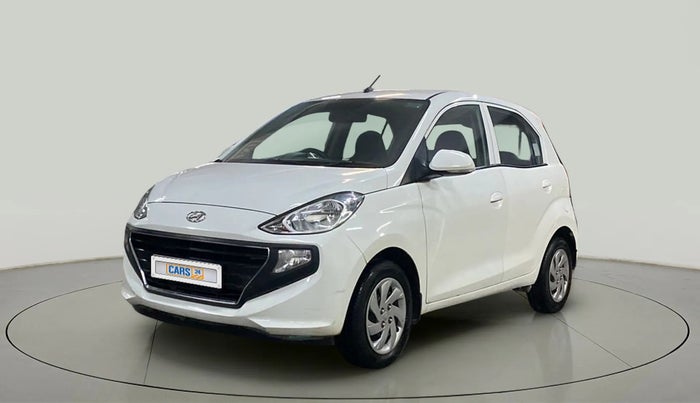 2019 Hyundai NEW SANTRO SPORTZ MT, Petrol, Manual, 41,004 km, Left Front Diagonal