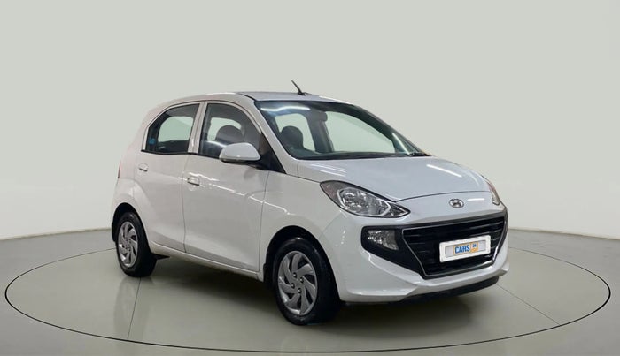 2019 Hyundai NEW SANTRO SPORTZ MT, Petrol, Manual, 41,004 km, SRP