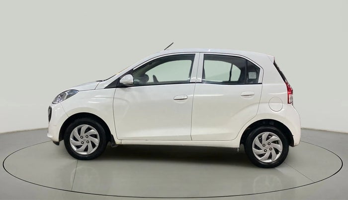 2019 Hyundai NEW SANTRO SPORTZ MT, Petrol, Manual, 41,004 km, Left Side