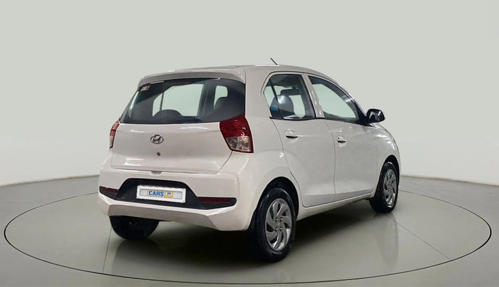 2019 Hyundai NEW SANTRO SPORTZ MT, Petrol, Manual, 41,004 km, Right Back Diagonal