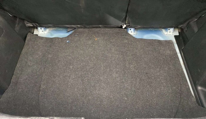 2019 Maruti Baleno DELTA PETROL 1.2, Petrol, Manual, 37,862 km, Boot Inside