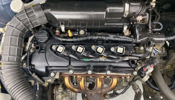 2019 Maruti Baleno DELTA PETROL 1.2, Petrol, Manual, 37,862 km, Open Bonet