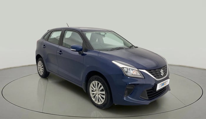 2019 Maruti Baleno DELTA PETROL 1.2, Petrol, Manual, 37,862 km, Right Front Diagonal