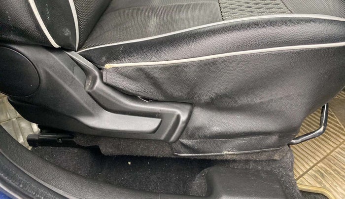 2019 Maruti Baleno DELTA PETROL 1.2, Petrol, Manual, 37,862 km, Driver Side Adjustment Panel