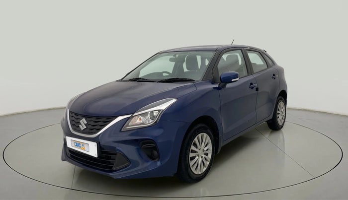 2019 Maruti Baleno DELTA PETROL 1.2, Petrol, Manual, 37,862 km, Left Front Diagonal