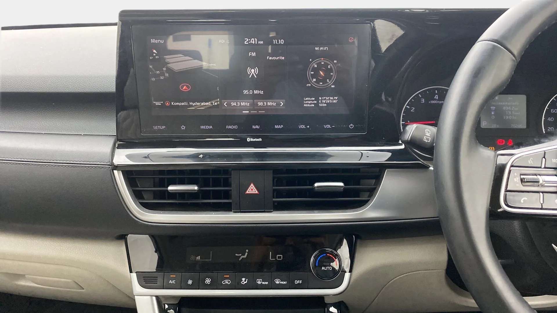 Features