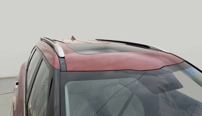 2020 KIA SELTOS HTX IVT 1.5 PETROL, Petrol, Automatic, 76,247 km, Roof
