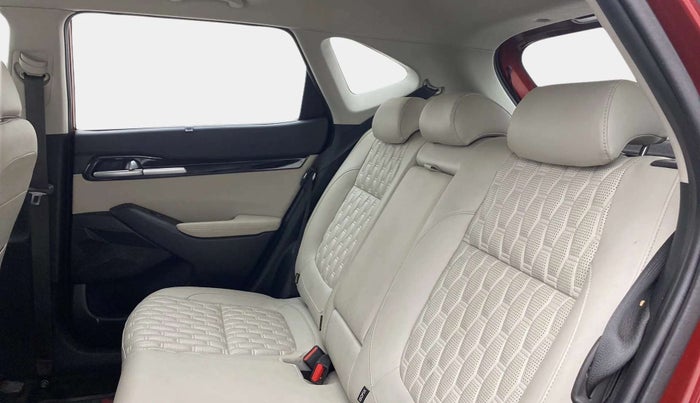 2020 KIA SELTOS HTX IVT 1.5 PETROL, Petrol, Automatic, 76,247 km, Right Side Rear Door Cabin