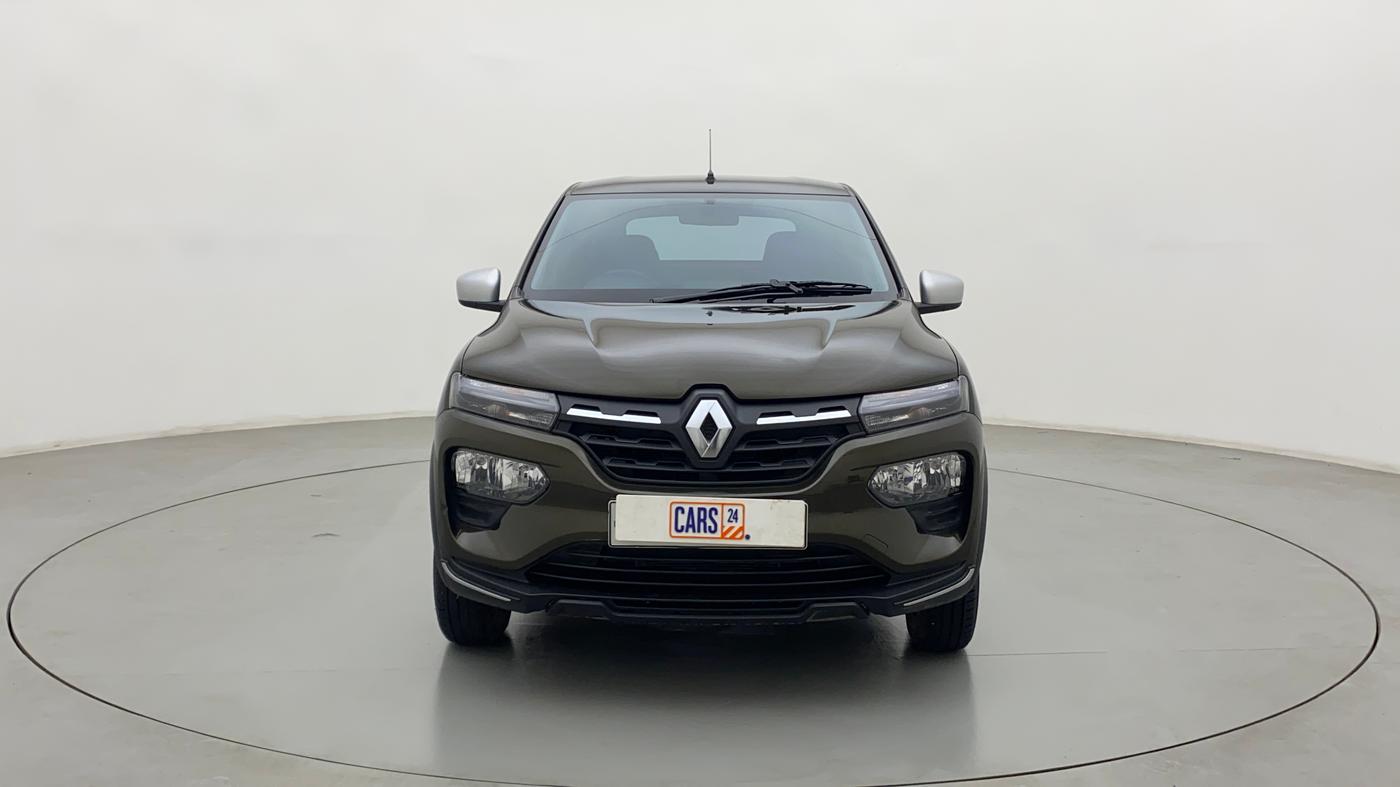 2022 Renault Kwid RXT 1.0 AMT, Petrol, Automatic, 5,595 km, Front