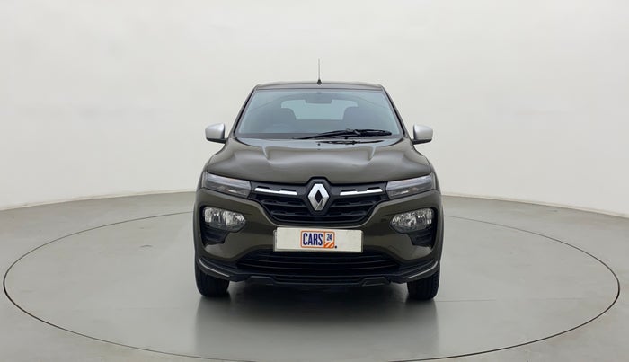 2022 Renault Kwid RXT 1.0 AMT, Petrol, Automatic, 5,595 km, Front