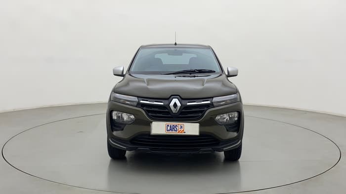2022 Renault Kwid RXT 1.0 AMT, Petrol, Automatic, 5,595 km, Front