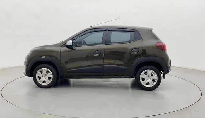 2022 Renault Kwid RXT 1.0 AMT, Petrol, Automatic, 5,595 km, Left Side