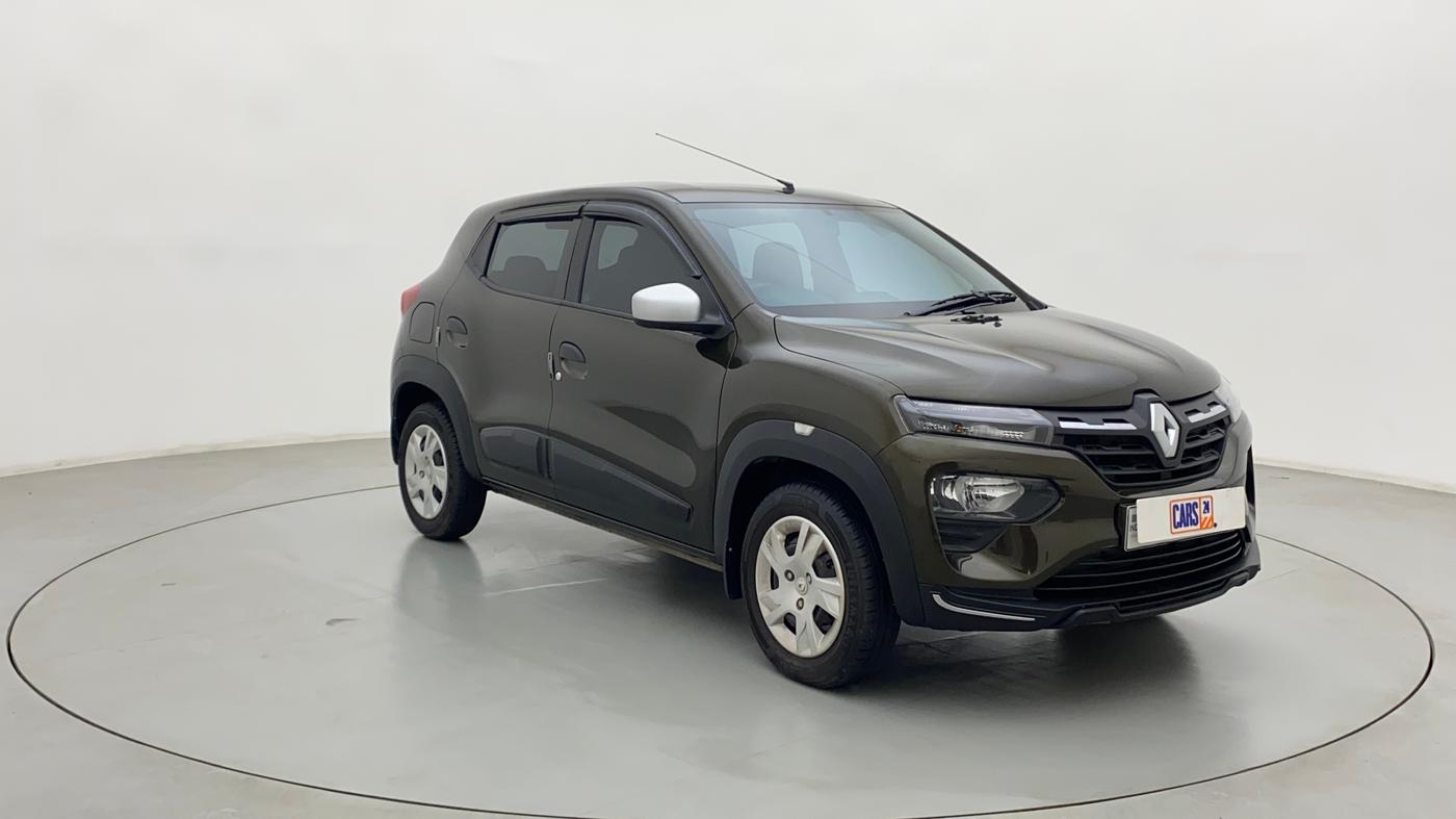 2022 Renault Kwid RXT 1.0 AMT, Petrol, Automatic, 5,595 km, SRP