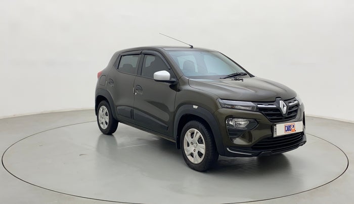 2022 Renault Kwid RXT 1.0 AMT, Petrol, Automatic, 5,595 km, SRP