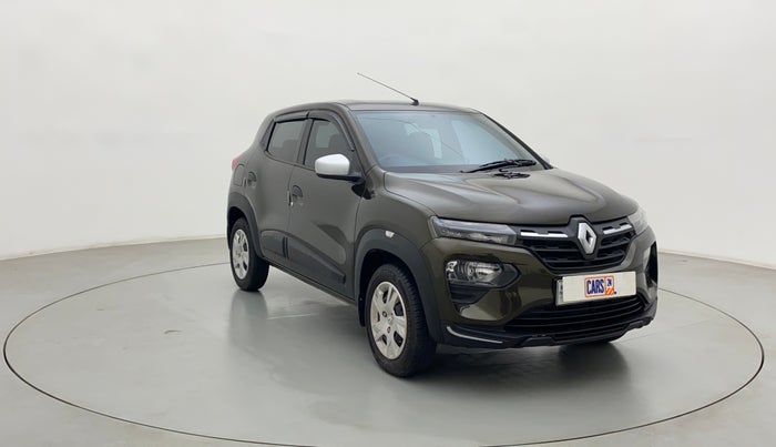 2022 Renault Kwid RXT 1.0 AMT, Petrol, Automatic, 5,595 km, Right Front Diagonal