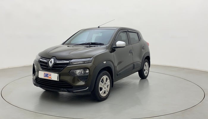 2022 Renault Kwid RXT 1.0 AMT, Petrol, Automatic, 5,595 km, Left Front Diagonal