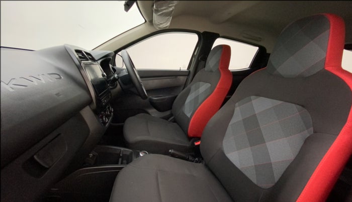 2022 Renault Kwid RXT 1.0 AMT, Petrol, Automatic, 5,595 km, Right Side Front Door Cabin