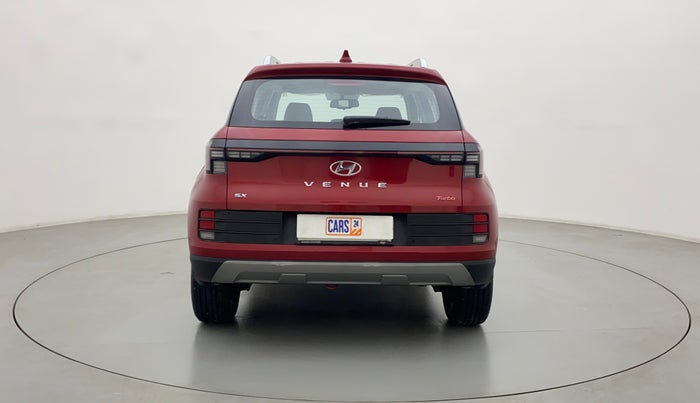 2023 Hyundai VENUE SX 1.0 (O) TURBO IMT, Petrol, Manual, 11,591 km, Back/Rear
