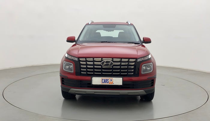 2023 Hyundai VENUE SX 1.0 (O) TURBO IMT, Petrol, Manual, 11,591 km, Front
