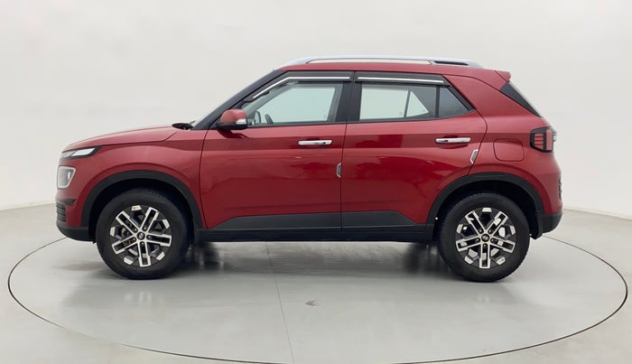 2023 Hyundai VENUE SX 1.0 (O) TURBO IMT, Petrol, Manual, 11,591 km, Left Side