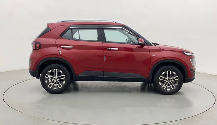 2023 Hyundai VENUE SX 1.0 (O) TURBO IMT, Petrol, Manual, 11,591 km, Right Side View