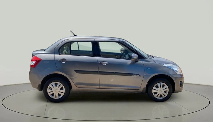 2014 Maruti Swift Dzire VXI, Petrol, Manual, 63,595 km, Right Side View