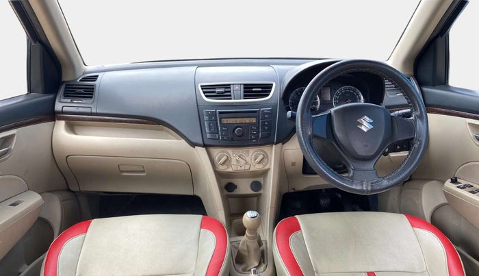 2014 Maruti Swift Dzire VXI, Petrol, Manual, 63,595 km, Dashboard