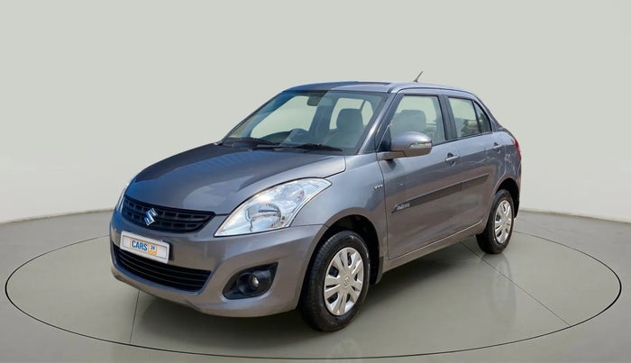 2014 Maruti Swift Dzire VXI, Petrol, Manual, 63,595 km, Left Front Diagonal