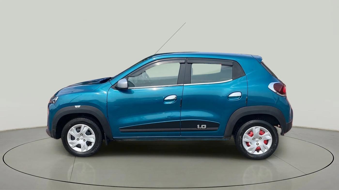 2022 Renault Kwid RXT 1.0, Petrol, Manual, 23,048 km, Left Side
