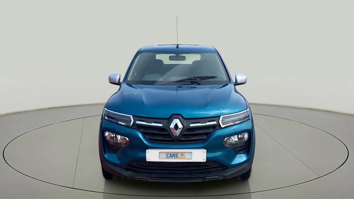 2022 Renault Kwid RXT 1.0, Petrol, Manual, 23,048 km, Front