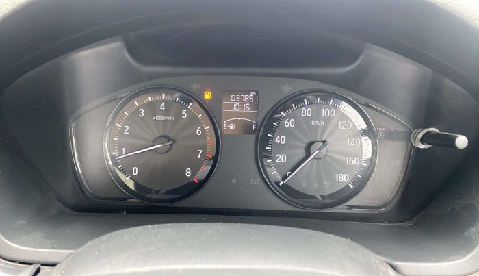 2020 Honda Amaze 1.2L I-VTEC S, Petrol, Manual, 37,916 km, Odometer Image