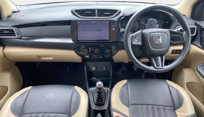 2020 Honda Amaze 1.2L I-VTEC S, Petrol, Manual, 37,916 km, Dashboard