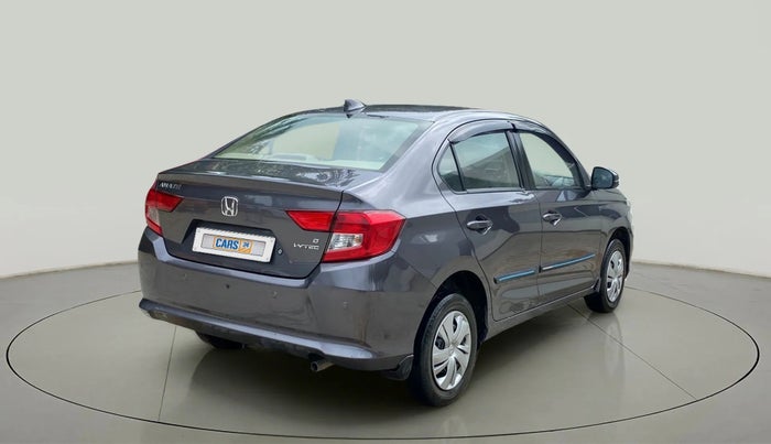 2020 Honda Amaze 1.2L I-VTEC S, Petrol, Manual, 37,916 km, Right Back Diagonal