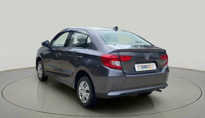 2020 Honda Amaze 1.2L I-VTEC S, Petrol, Manual, 37,916 km, Left Back Diagonal