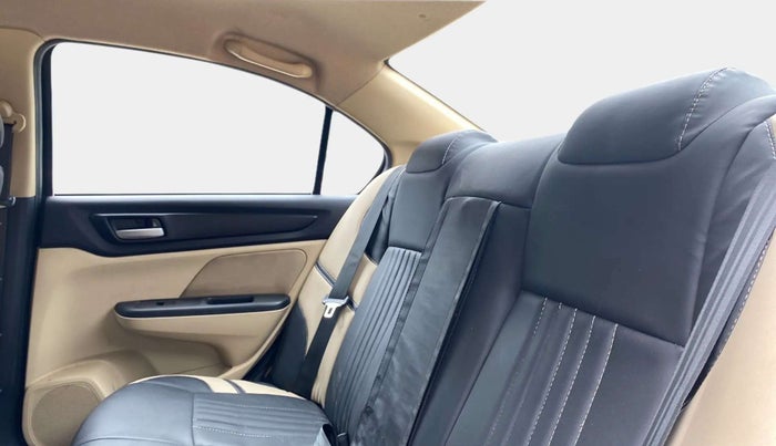 2020 Honda Amaze 1.2L I-VTEC S, Petrol, Manual, 37,916 km, Right Side Rear Door Cabin