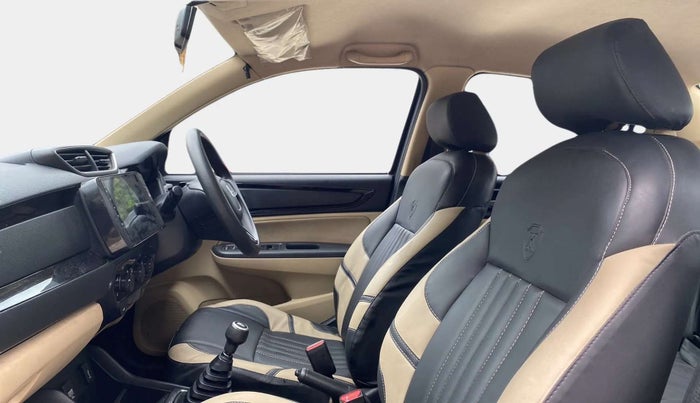 2020 Honda Amaze 1.2L I-VTEC S, Petrol, Manual, 37,916 km, Right Side Front Door Cabin