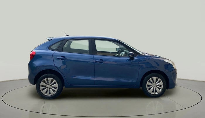 2017 Maruti Baleno DELTA PETROL 1.2, Petrol, Manual, 41,086 km, Right Side View