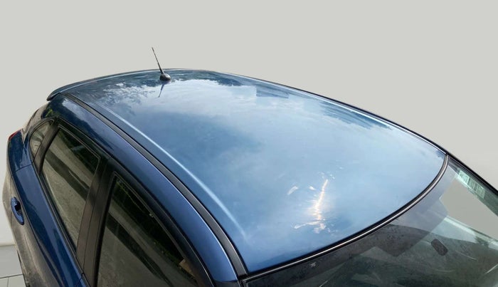 2017 Maruti Baleno DELTA PETROL 1.2, Petrol, Manual, 41,086 km, Roof