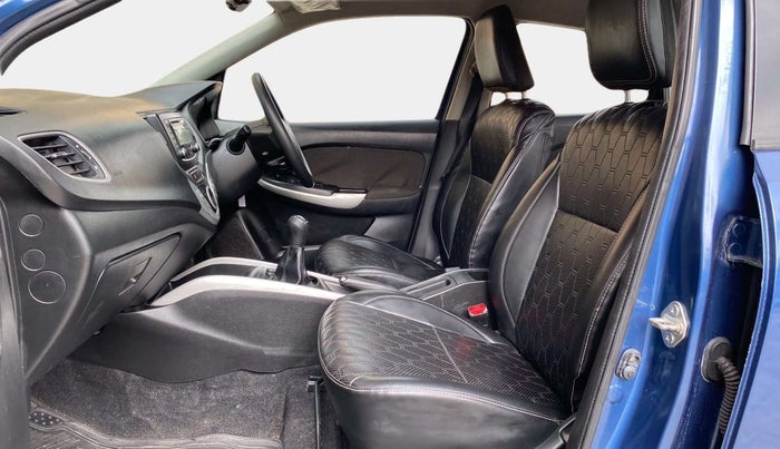 2017 Maruti Baleno DELTA PETROL 1.2, Petrol, Manual, 41,086 km, Right Side Front Door Cabin