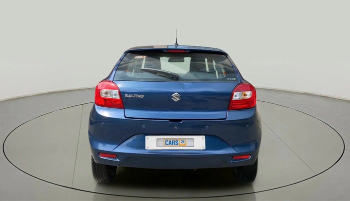 2017 Maruti Baleno DELTA PETROL 1.2, Petrol, Manual, 41,086 km, Back/Rear