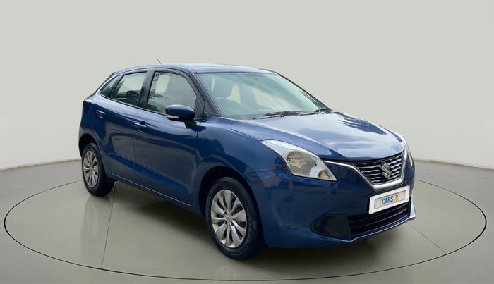 2017 Maruti Baleno DELTA PETROL 1.2, Petrol, Manual, 41,086 km, SRP